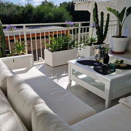 Papillon Apartament *