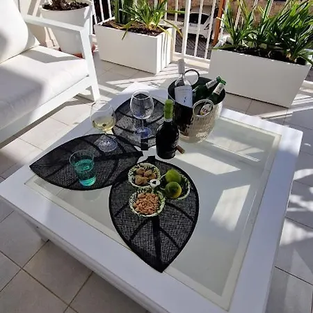 Papillon Apartament *