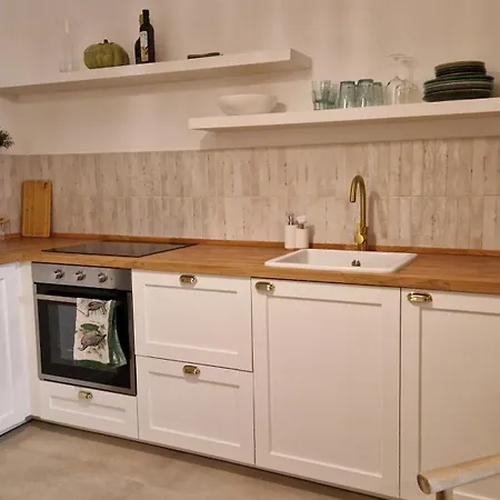 아파트 Papillon Capitolo