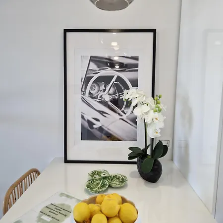 Papillon 아파트 *