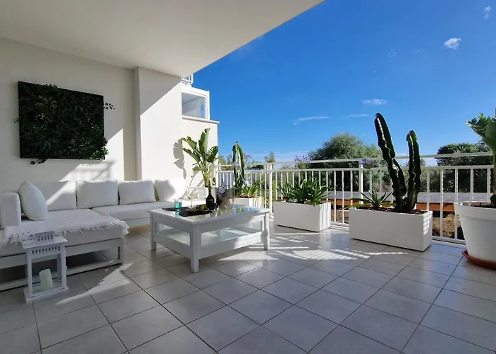 Apartmán Papillon *