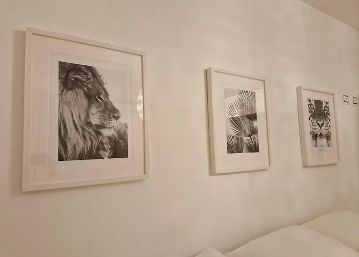 Apartmán Papillon Capitolo